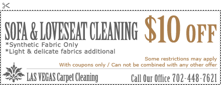 sofa cleaning coupon - las vegas carpet cleaning