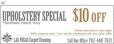 upholstery cleaning  coupon - las vegas carpet cleaning