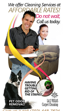 las vegas cleaning services